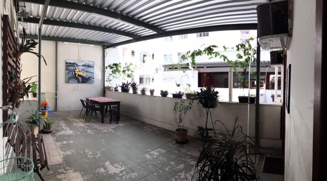 Pousadinha Copacabana Rio de Janeiro Eksteriør bilde